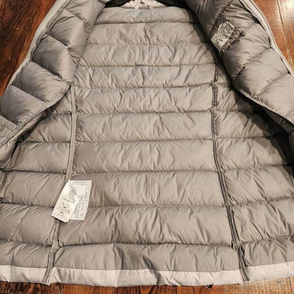 Eddie Bauer Cirruslite 650 Fill Down Puffer Vest Women’s Size Large StormRepel - Picture 11 of 13